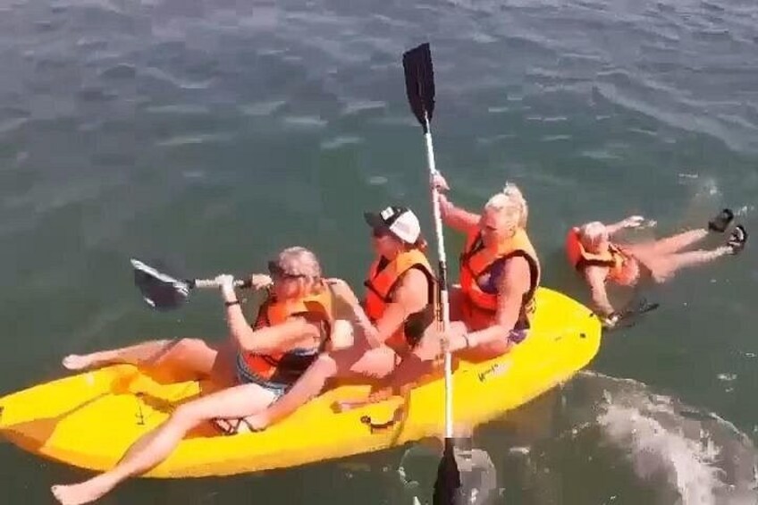 Ultimate Bay Tours -Private 25 Travelers- Trimaran Experience 3
