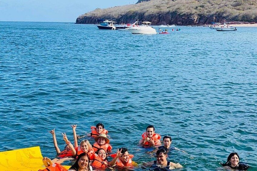 Ultimate Bay Tours -Private 25 Travelers- Trimaran Experience 5