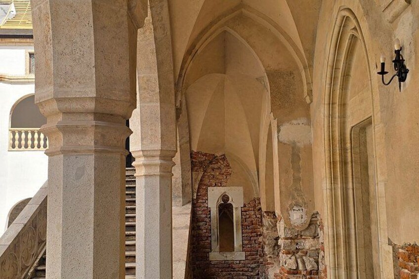 Corvin Castle & Sibiu - private tour from Brasov 3