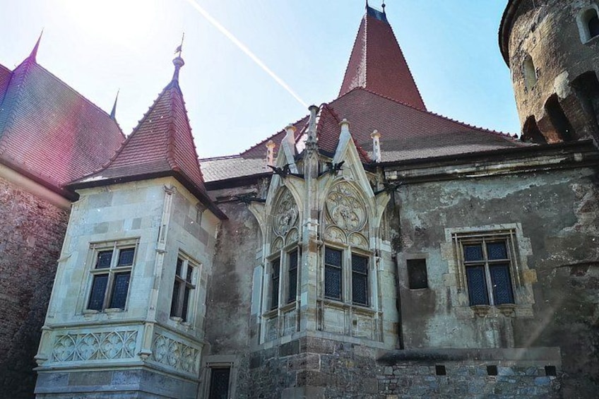 Corvin Castle 5