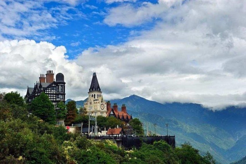 Sun Moon Lake and Qingjing Shared Day Tour Taiwan 2