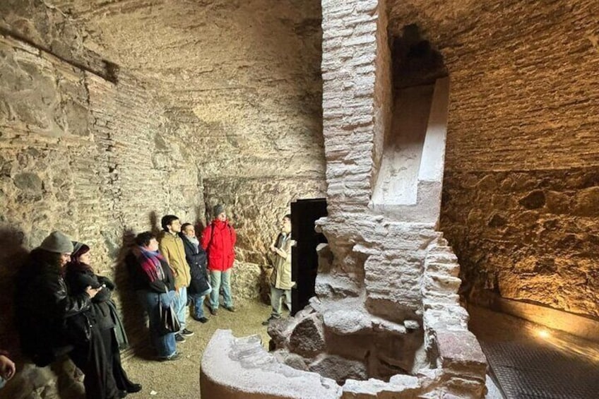 Savior's Well 1