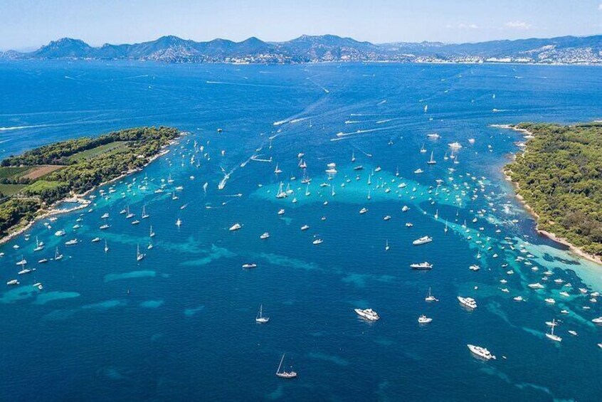 Classic Boat Tours in Cannes