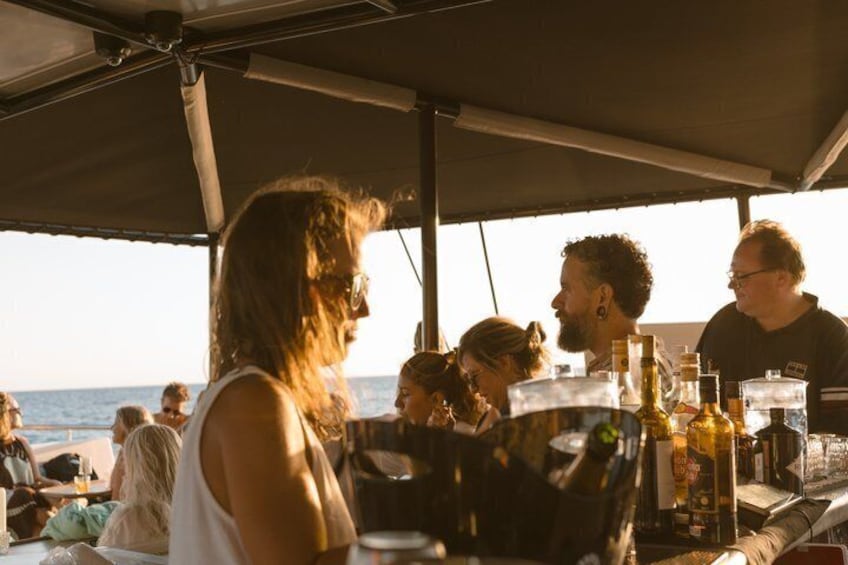 Catamaran Sailing in Palma Mallorca includes Aperitif and BBQ 2
