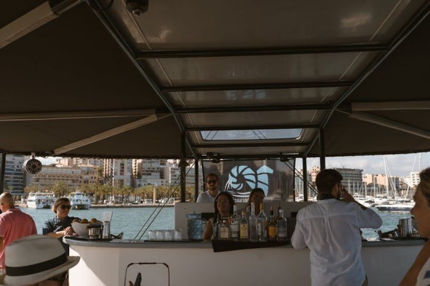Catamaran Sailing in Palma Mallorca includes Aperitif and BBQ 4