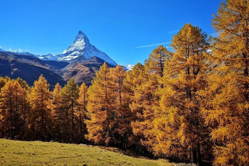 Gornergrat Private Full Day Hiking Tour 2