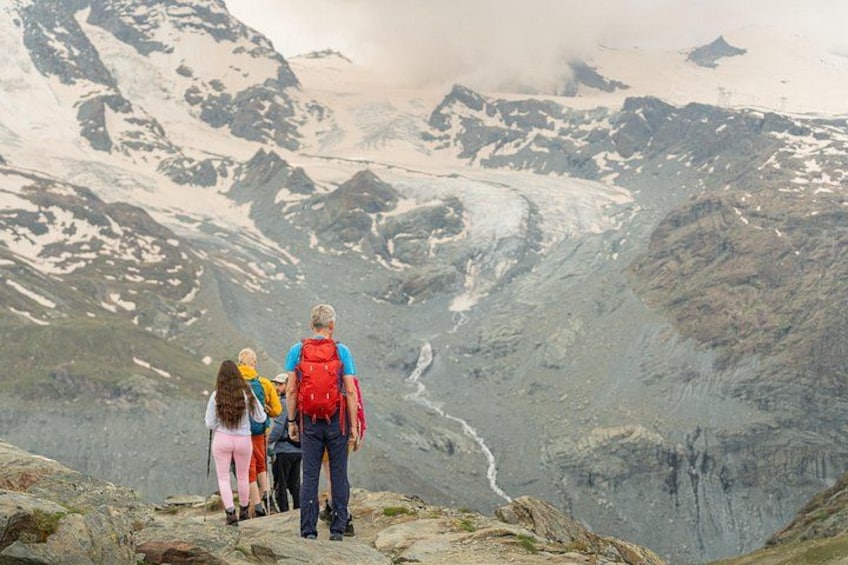 Gornergrat Private Full Day Hiking Tour 3