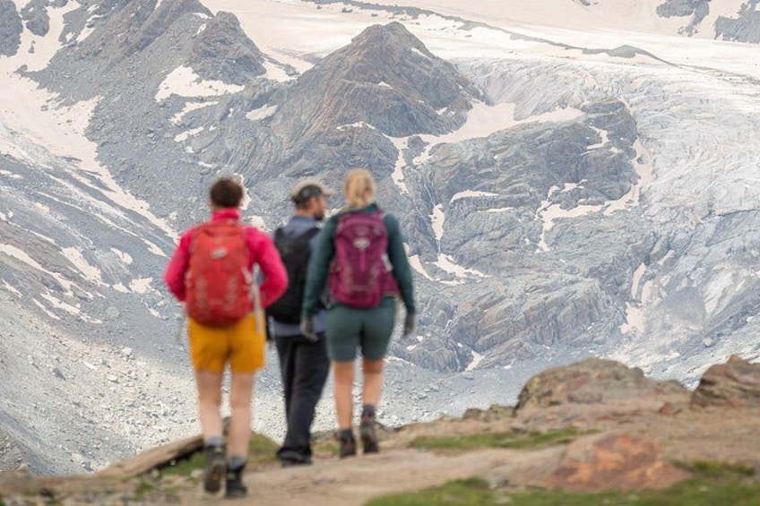 Gornergrat Private Full Day Hiking Tour 5