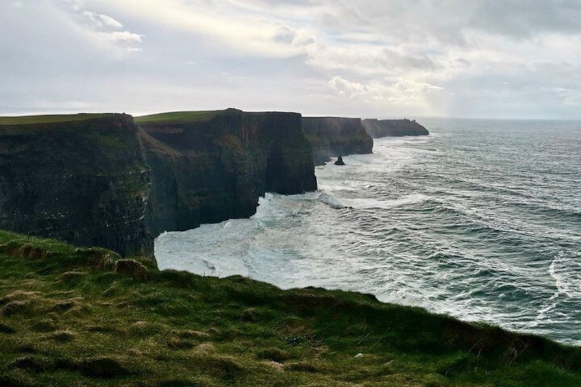 Luxury Private Day Tour to the Cliffs of Moher 3