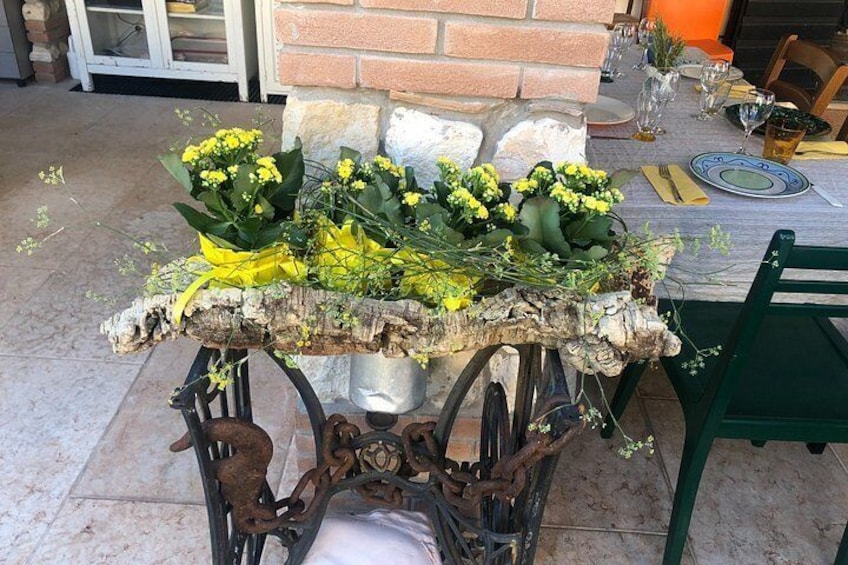 Vegetarian Dinner Cooking Class in Verona 3