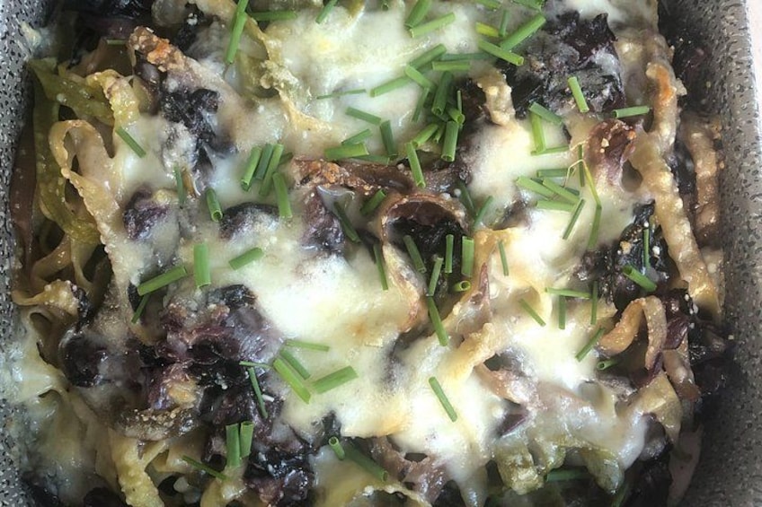 Vegetarian Dinner Cooking Class in Verona 4