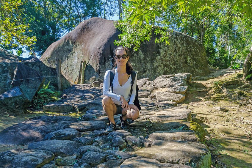 Picture 1 for Activity Paraty: Gold Trail Rainforest Hiking Tour 2