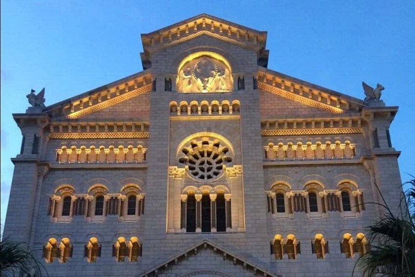 Walking Tour in Monaco 2