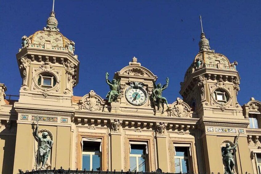 Walking Tour in Monaco 2