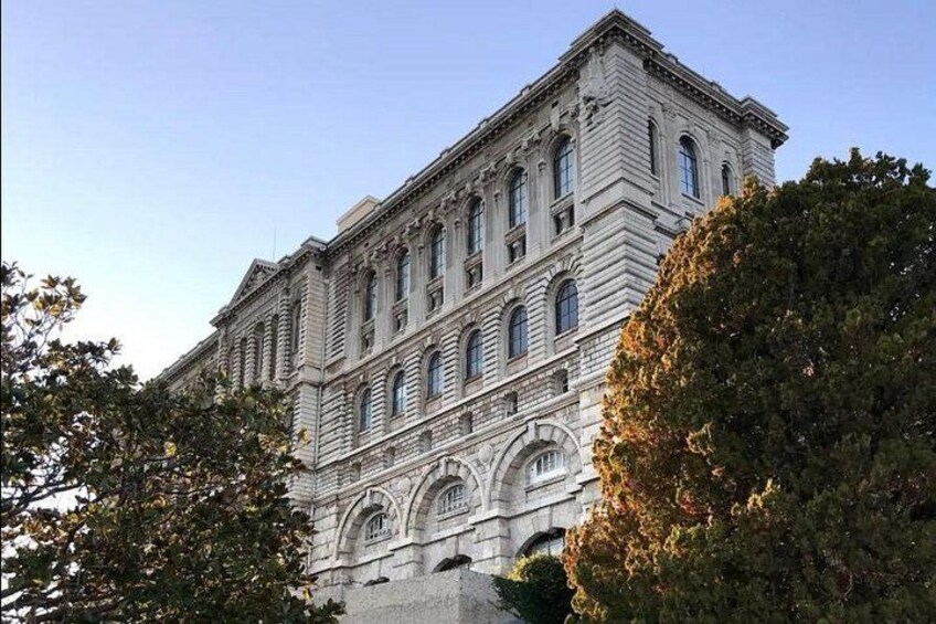 Walking Tour in Monaco 3
