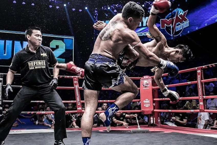 Max Muay Thai Boxing Show in Pattaya 5