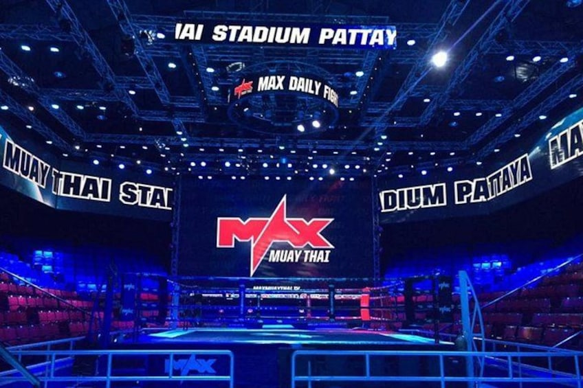 Max Muay Thai Boxing Show in Pattaya 3