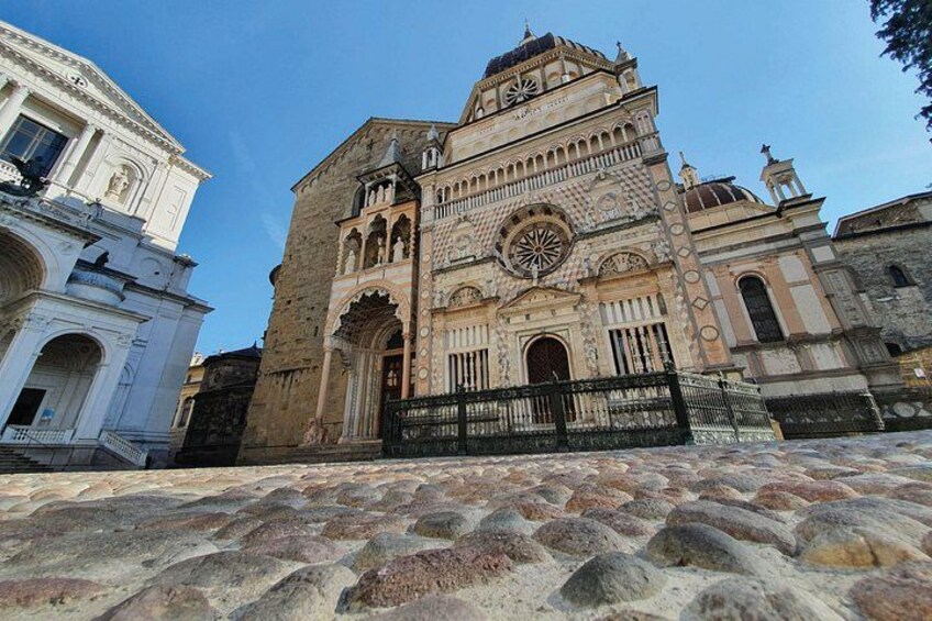 Bergamo: Digital guide made by a local for your walking tour 1