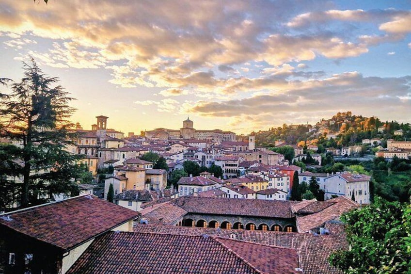 Bergamo: Digital guide made by a local for your walking tour 5