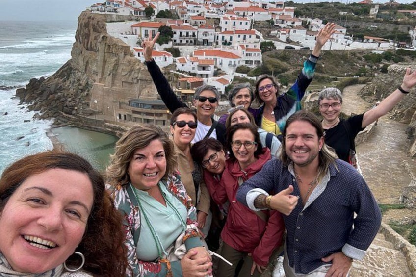 Sintra Private Tour | Pena Palace, Cabo da Roca & Cascais From LX 2