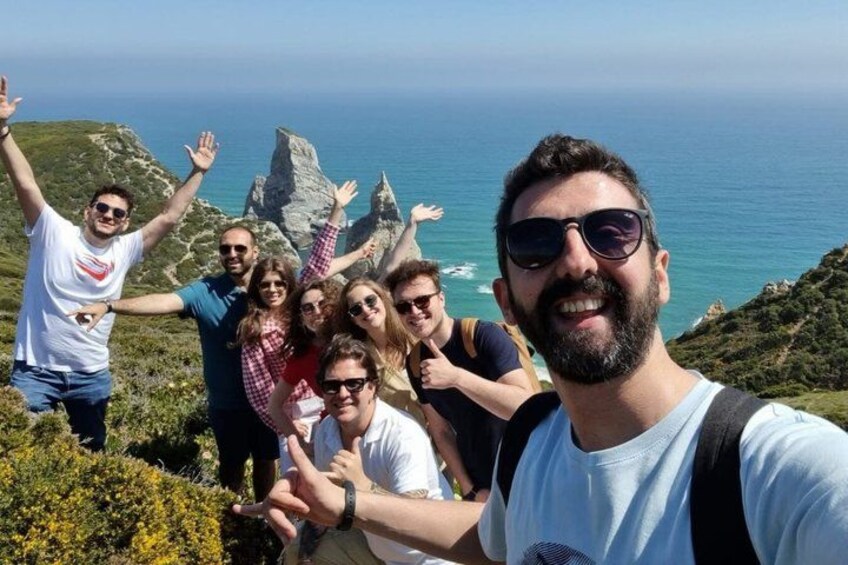 Sintra & Cascais Private Tour: Pena Palace & Cabo Da Roca From LX 5
