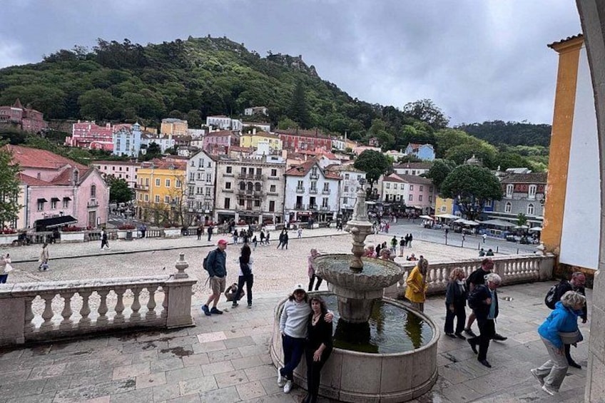 Sintra Private Tour | Pena Palace, Cabo da Roca & Cascais From LX 3