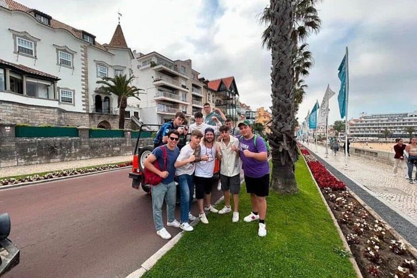 Sintra Private Tour | Pena Palace, Cabo da Roca & Cascais From LX 5