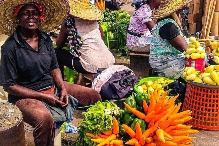 African Food Tasting and Indulgence 2