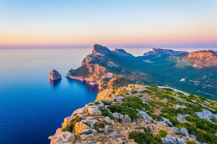 Picture 7 for Activity Mallorca: Alcudia Old Town, Market, and Formentor Beach 4
