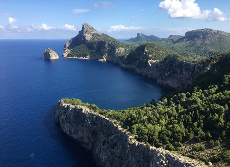 Picture 4 for Activity Mallorca: Alcudia Old Town, Market, and Formentor Beach 3