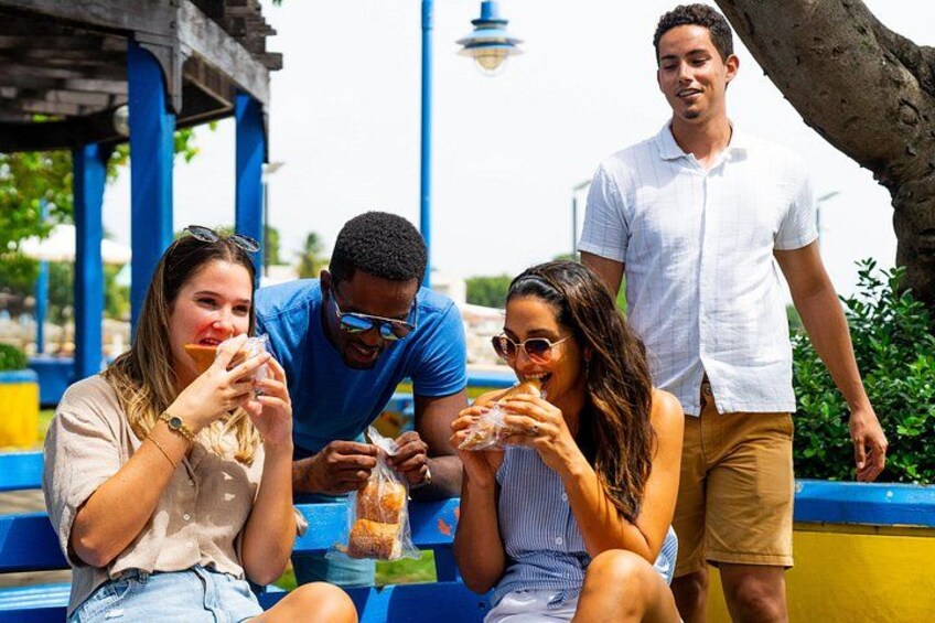 Culinary Adventure Across Four Towns in Barbados 2