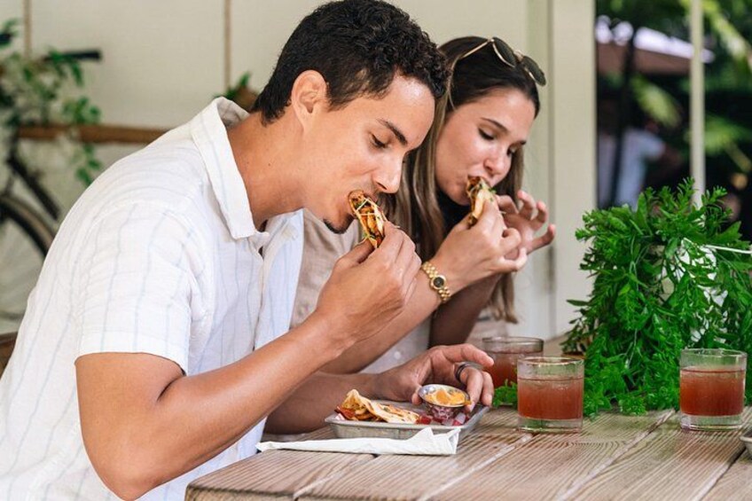 Culinary Adventure Across Four Towns in Barbados 1