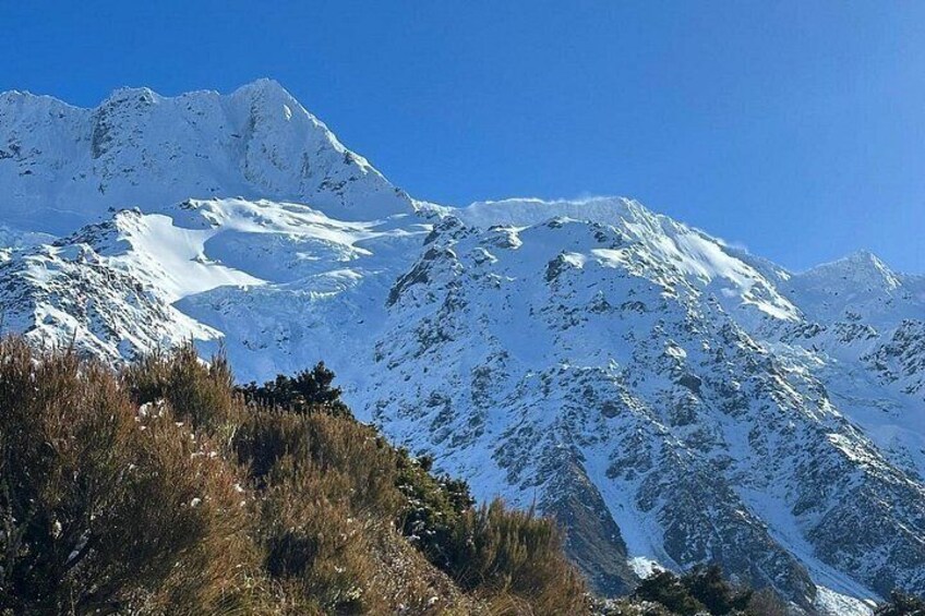 Mt. Cook Full Day Group Tour via Tekapo from Christchurch 5