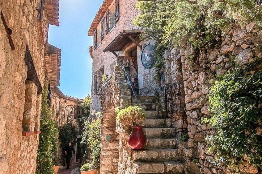 Half day Guided Tour: Monaco and Èze from Nice - local Highlights 3