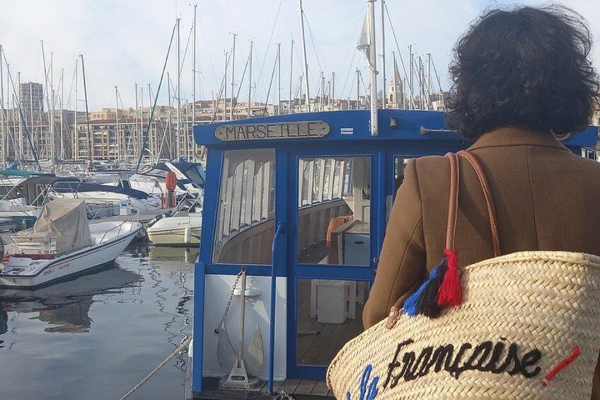 Marseille Guided Tour : Panier & Notre-Dame de la Garde 2