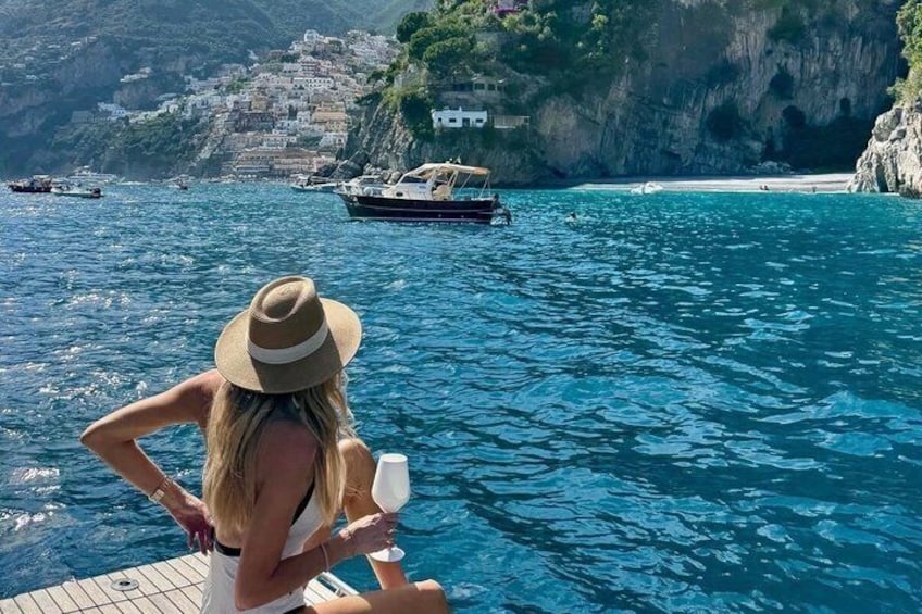 Private Boat Tour from Naples to Amalfi Coast 1