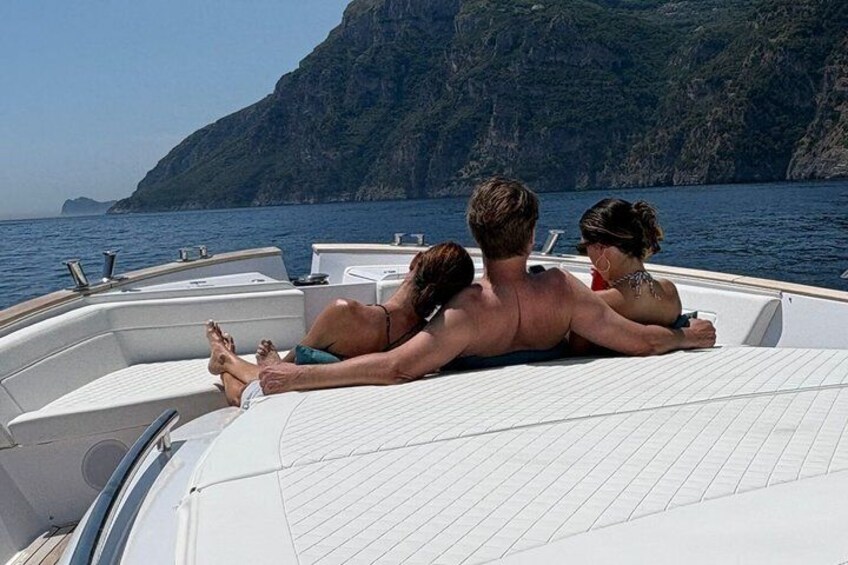 Private Boat Tour from Naples to Amalfi Coast 5