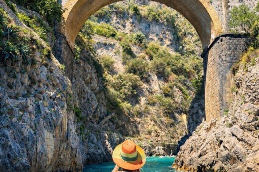 Private Boat Tour from Naples to Amalfi Coast 2
