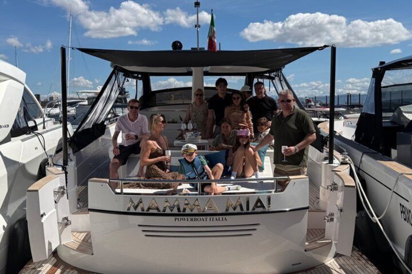 Private Boat Tour from Naples to Amalfi Coast 2