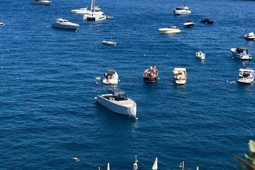 Private Boat Tour from Naples to Amalfi Coast 3