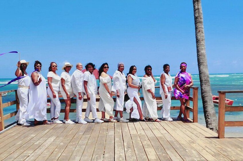 Malecon Puerto Plata 2
