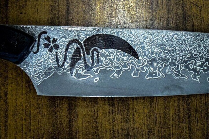 Seki Damascus Knife Making Day Tour with Lunch & Blade Heritage 2
