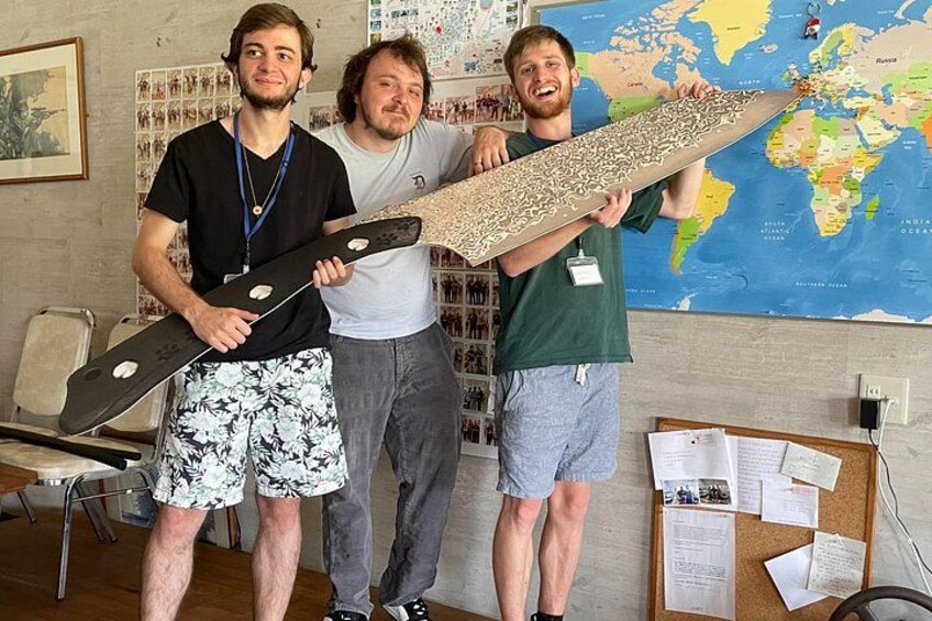 Seki Knife Making Day Tour: Knife Making, Lunch & Blade Heritage 3