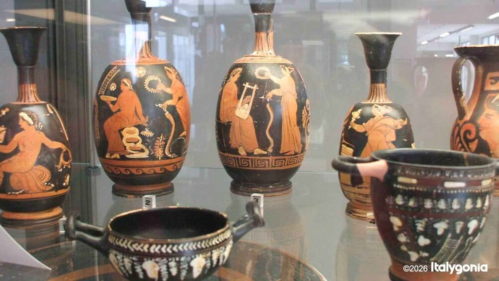 Gnatia Ruins and Archaeological Museum Private Guided Tour 1