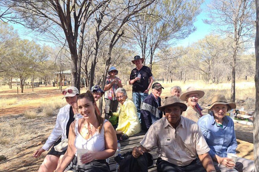 West MacDonnell Ranges Full Day Tour -Small Group 3