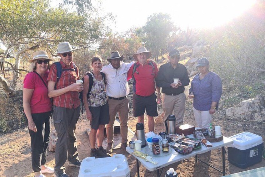 West MacDonnell Ranges Full Day Tour -Small Group 2
