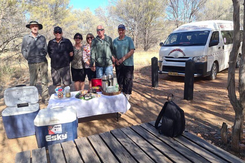 West MacDonnell Ranges Full Day Tour -Small Group 5