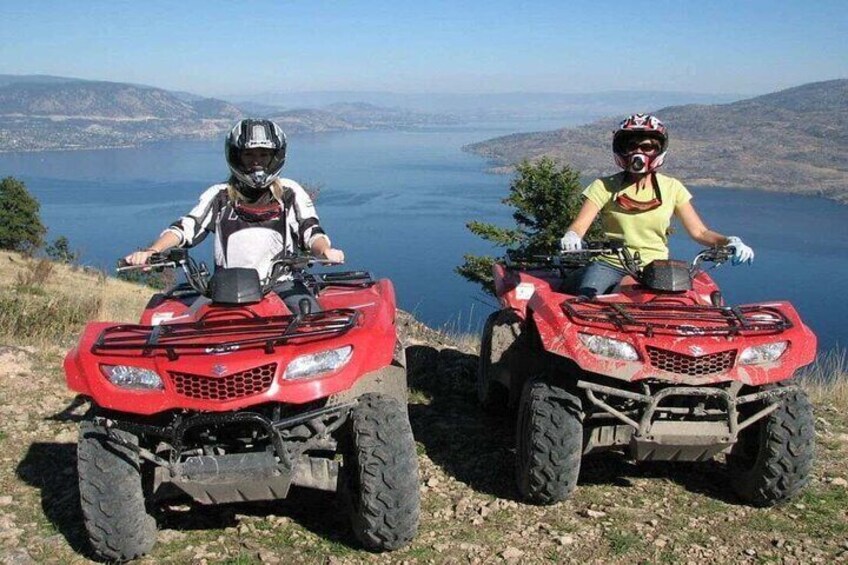 Quad Safari Adventure from Belek