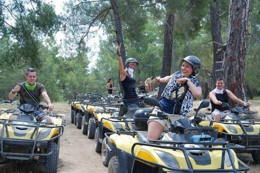 Quad Safari Adventure from Belek 4