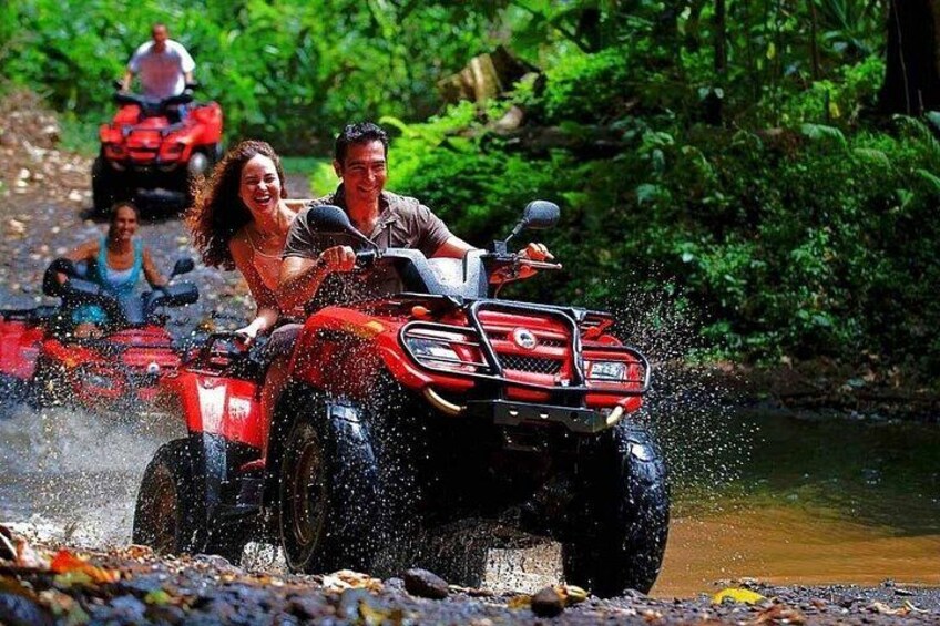 Quad Safari Adventure from Belek 1